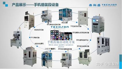 解密:全球TOP10手机组装厂用的自动化设备出自哪家设备厂?