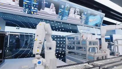 高质量发展"新"中有"数"|工业互联网加速进入下半场,产业升级由谁主导
