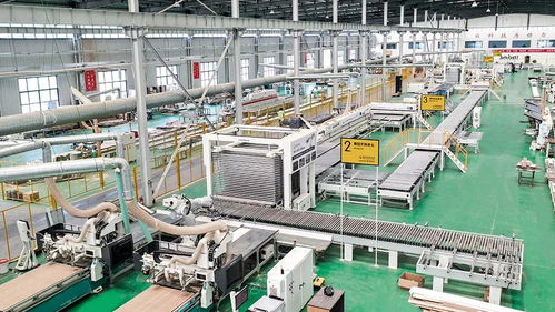 壹家壹品与星辉数控共建定制家具工业4.0智能工厂战略合作签约仪式