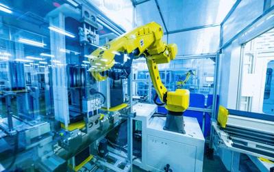 沣西新城维谛技术新能源实验中心交付启用