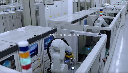 手机行业 一枝独秀 ,深圳坪山荣耀企业入选国家级示范工厂