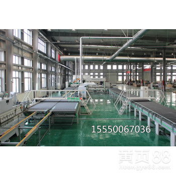 【综合定制家具智能工厂生产线,自动化门板柜体生产线】-